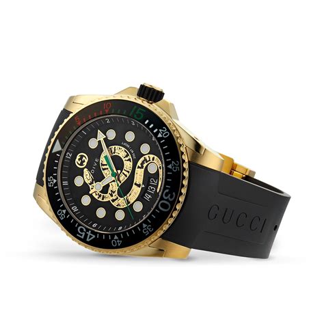 gucci dive watch mens for cheap|gucci men watches clearance.